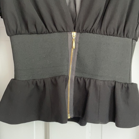 Boulee black top - Picture 2 of 5